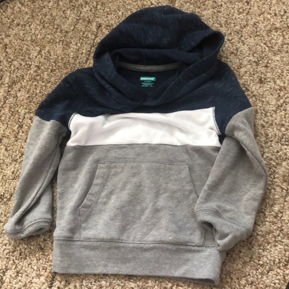 Toddler Boy hoodie